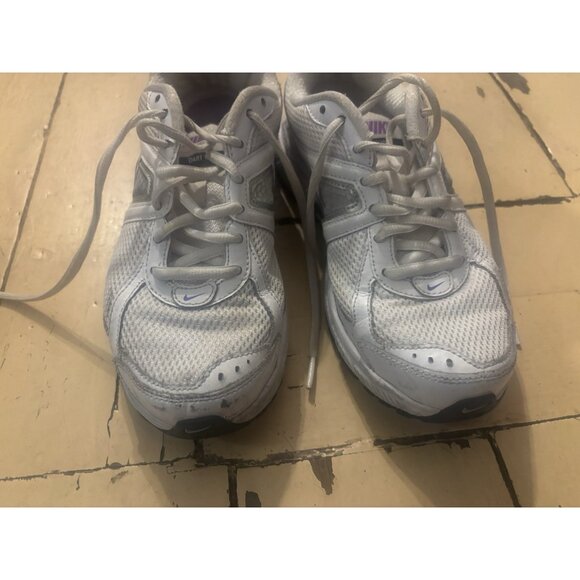 nike womens shoes running size 7 white - Picture 4 of 8